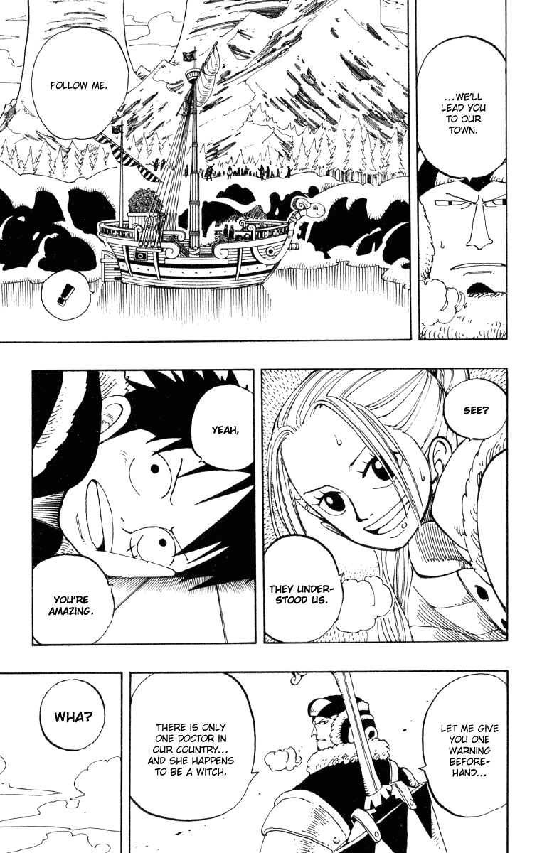 One Piece, Chapter 132 image 19